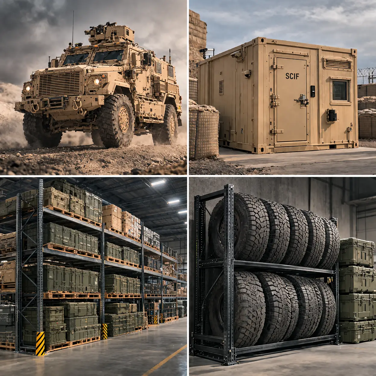 Protecting those that are Protecting Us